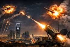 Situasi Timur Tengah Memanas, Arab Saudi Tembak Jatuh 20 Drone dan Rudal Balistik