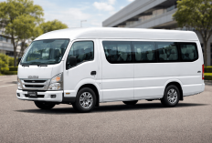 Isuzu Minibus 2026 Jadi Incaran Pengusaha Travel: Biaya Operasional Rendah dan Muat 19 Penumpang 