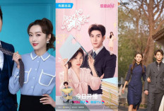 Fix Melting Abis! 6 Drama China Romantis Terbaik Tentang Cowok Dingin, Dijamin Bikin Baper dan Salting Brutal