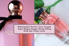 Top 3 Arabian Parfum untuk Wanita dengan Vibes Cantik Princess Timur Tengah Super Elegan Wangi Paling Enak! 