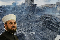 Keluarkan Fatwa Jihad! Ulama Berpengaruh Dunia Minta Umat Islam Bangkit Lawan Israel, Ini Seruan Lengkapnya!