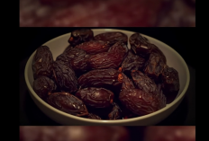 Sejuta Manfaat Kurma untuk Kesehatan, Cocok Banget untuk Menu Sahur!