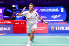 Inilah 6 Wakil Indonesia yang Lolos 16 Besar China Masters 2024