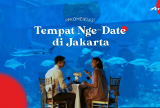 5 Tempat Paling Romantis yang Cocok Untuk Nge-Date Saat Valentine di Jakarta, Salah Satunya Bisa Ehem-ehem...