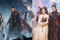 7 Rekomendasi Drama China Genre Action yang Seru dan Wajib Ditonton, Auto Bikin Tegang! 