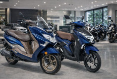 Suzuki Burgman Street 125 2026 vs Yamaha Mio Gear S: Mana Skutik 125cc yang Lebih Cocok untuk Jalan Perkotaan?