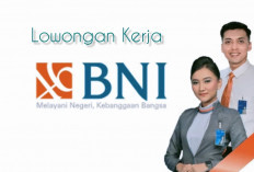 Lulusan SMA Bisa Daftar! Lowongan Kerja Terbaru di Bina BNI Untuk Wilayah 12 Area Jakarta, Disini Lamarnya