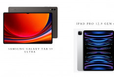 Harga Hampir Sama Tapi Mana yang Lebih Unggul? Inilah Samsung Galaxy Tab S9 Ultra vs iPad Pro 12,9 Inch Gen 6!