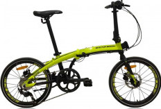 Anti Ribet, Full Gaya, 4 Sepeda Lipat yang Bikin Harian Makin Satset dan Ringan!