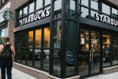 Mulai Sepi dan Merugi, Starbucks Tutup Ratusan Toko dan Karyawan di PHK Massal!