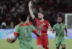 Jordi Amat Sukses Jalankan Tugas Baru saat Indonesia Sikat St Kitts and Nevis 4-0