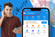 Cuan Banget! Dengarkan Musik di Aplikasi Penghasil Uang ini untuk Klaim Saldo DANA Gratis Rp200.000 Tiap Hari!