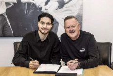  Tahu Potensi Hebat Kevin Diks,  Mönchengladbach Kontrak 5 Tahun 