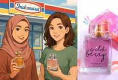 4 Parfum Indomaret untuk Cewek Wangi Tahan Lama dan Semerbak, Aroma Semewah Sultan yang Affordable!