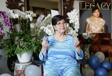 Detik-Detik Kepergian Titiek Puspa: Pingsan di Lokasi Syuting! Masuk RS, Lalu Berpulang