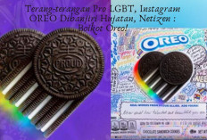 Terang-terangan Pro LGBT, Instagram OREO Dibanjiri Hujatan, Netizen: Boikot Oreo!