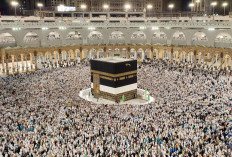113.243 Jamaah Lunasi Biaya Haji, Ditunggu Hingga 12 Februari, Jamaah Harus Lengkapi Syarat Ini Dulu Ya...