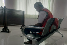 Pembunuh dan Perampok Sadis Dituntut Hukuman Seumur Hidup,  Terdakwa Hanya Tertunduk