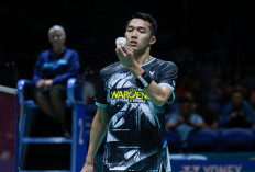 Unggul Head to Head, Jojo Mulus ke babak 16 Besar India Open 2026?