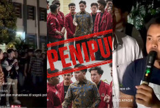 Heboh! Mahasiswa UBK yang Bertemu Wapres Gibran Dituding Terima Suap Rp300 Juta dari Uang Rakyat