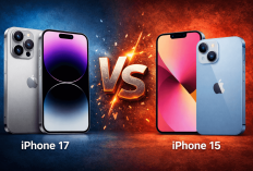 5 Perbedaan Kamera iPhone 17 dan iPhone 15 yang Paling Disorot Ada Selfie, Ultrawide, Video Super HD