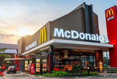 Apes, McDonald's Tutup di Negara Ini Setelah Perjanjian 26 Tahun dengan Mitra Lokal Berakhir