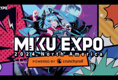 Pengumuman Juara Song Contest Acara Miku Expo Anniversary 2024 di Amerika Utara, Siapa Nih yang Menang?