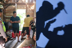 Tragis! Pasutri di OKU Selatan Jadi Korban Penikaman, Suami Tewas, Istri Kritis, Ini Penyebabnya