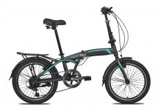 Battle Sepeda Lipat Populer 2026, Pacific 2990 HT-V vs United Trifold 3S, Spek Gacor atau Ringkas Stylish?