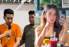 Video KDRT Viral! Suami Selebgram Lampung Anastasia Noor Widiastuti Ditangkap Pihak Kepolisian 