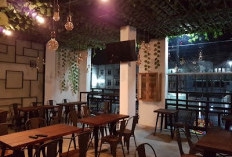 4 Cafe Terbaik di Lubuklinggau Nyaman dan Instagramable Banget, Kuy Kunjungi...