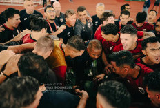 Fix! Ini Calon Lawan Timnas Indonesia di Ronde 4, Butuh 2 Kemenangan Lolos Piala Dunia 2026
