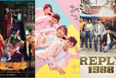 8 Rekomendasi Drama Korea Komedi yang Bikin Ngakak, Auto Ketawa Sampai Guling-Guling Gaes, Wajib Nonton! 