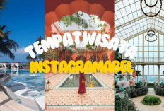 3 Rekomendasi Tempat Wisata Instagramable di Bali, Healing Makin Kece, Foto Jadi Aesthetic, Viewers Auto Naik!