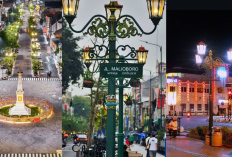 Wisata Malam di Jogja Tugu, Malioboro & Titik 0 Kilometer yang Wajib Dikunjungi!