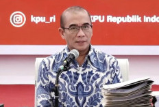 Berapa Sih Gaji Ketua KPU Hasyim Asy'ari yang Beri Fasilitas Mewah dan Janjikan Uang Rp4 M untuk Anggota PPLN
