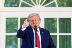 Putin Terpukul! Trump Umumkan Sanksi ke Rusia Perusahaan Minyak Rosneft dan Lukoil