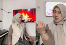 Aduh! Usai Video Kontroversinya, Nama Bu Guru Salsa Kini Viral Lagi, Ada Apa Ya? 