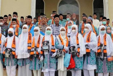 30 Kloter Jema'ah Haji Indonesia yang Terdiri dari 12.072 Orang Tiba di Madinah, Kemenag: Lansia Harap Waspada