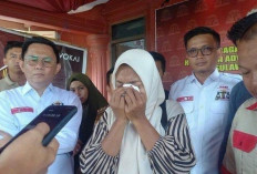 Kejari Konowe Selatan Tangguhkan Penahanan Guru Honorer yang Viral Lantaran Dituduh Aniaya Anak Polisi