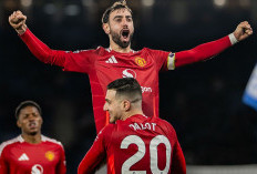 Tidak Sungkan sebagai Tim Tamu, Manchester United Habisi Leicester 3-0, Kini Naik ke Posisi ke-13 
