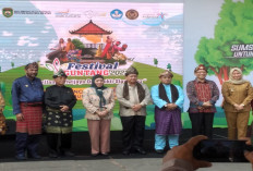Festival Siguntang Ke 4 Resmi di Buka, Ini Harapan Sultan Palembang