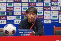 Shin Tae Yong Siap-Siap, Evaluasi Menanti Usai Tiba di Jakarta