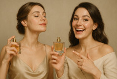 Auto Repurchase, 5 Parfum Wanita Aroma Elegan dan Menawan Wangi Tahan 8 Jam, Seharian Semerbak Terus!