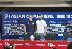 Bahrain Percaya Diri Ambil 3 Angka di SUGBK, Begini Psywar Pelatih Dragan Talajic