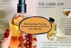 6 Parfum Pria dan Wanita SPL dengan Aroma Mewah yang Khas, No Terakhir by Maudy Ayunda Lho