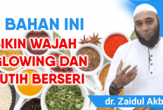 6 Ramuan Rahasia Awet Muda dari dr Zaidul Akbar, Ampuh Hilangkan Flek Hitam di Wajah dalam 1 Bulan, Kok Bisa?