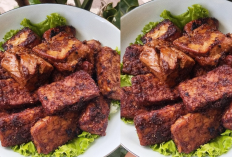 Resep Tempe Tahu Bacem Mantul! Rahasia Rasa Legit yang Bikin Nagih