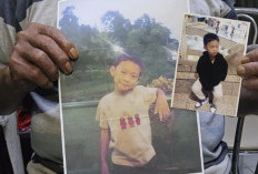 Kasus Alvaro, Sebelum Ditemukan Jadi Kerangka, Warga Sudah Curiga Bau Busuk, Adik Ayah Tiri Sebut Ini! 