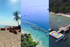 3 Pantai Terindah di Lampung yang Wajib Kamu Kunjungi! Rio Bay, Mutun, dan Klara